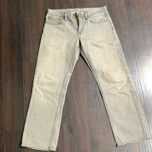 Men’s Burberry Brit Jeans